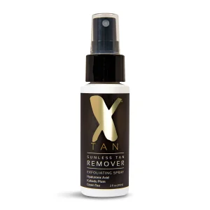 XTan Sunless Tan Remover Exfoliating Spray